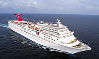 cruise ship