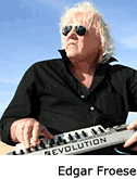 edgar froese