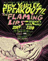 flaming lips poster