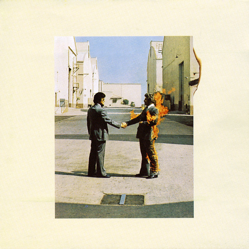 The story behind Pink Floyd’s Wish You Were Here cover photo | News