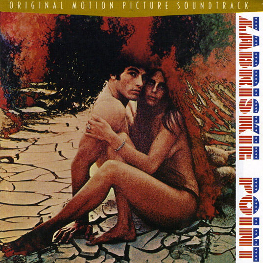 zabriskie point album cover