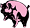 pink pig