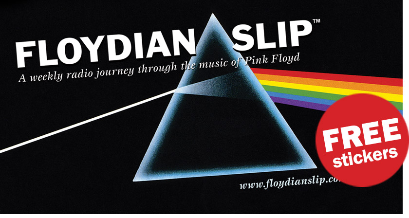 Click here for free stickers!