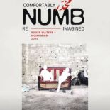 Roger Waters, Mona Miari re-record "Comfortably Numb"