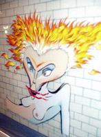 The Wall” animation art on display, for sale | News | Floydian Slip™ | Syndicated Pink Floyd radio show The Wall” animation art on display, for sale | News | Floydian Slip™ | Syndicated Pink Floyd radio show