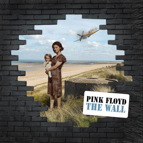 Pink floyd the wall album cover artwork - franchiselana