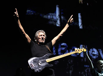 Roger Waters completes demo of new album | News | Floydian Slip ...
