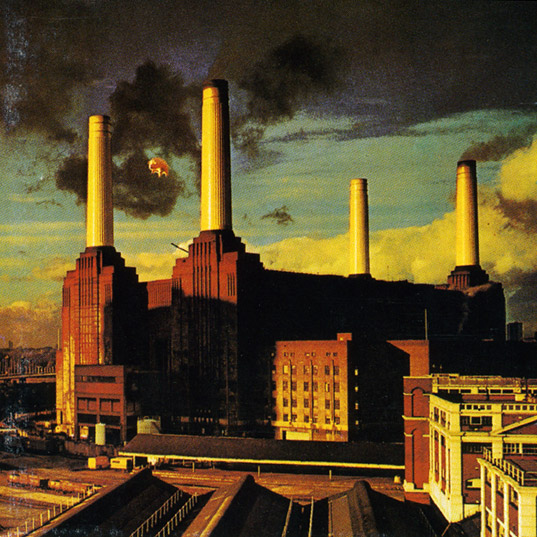 Pink Floyd - CD Animals (Remix 5.1 Surround)