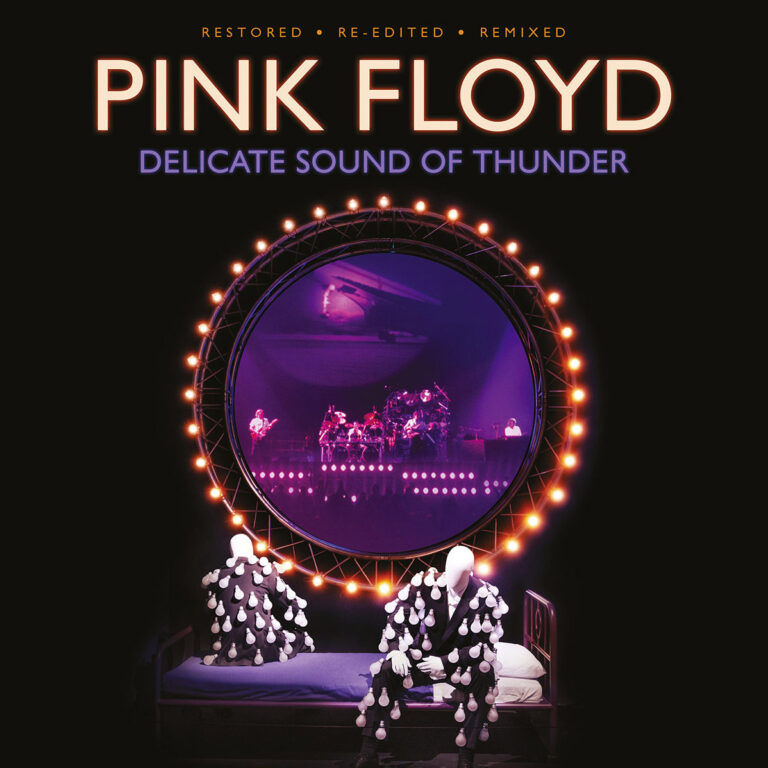 “Delicate Sound of Thunder” coming to theaters News Floydian Slip