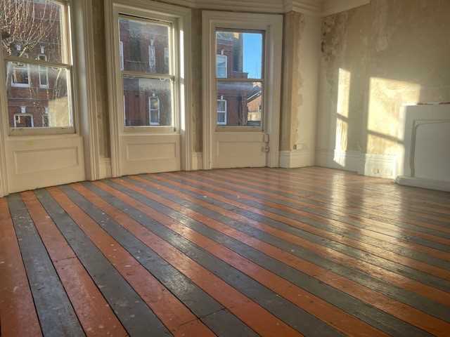 Syd Barrett's flat