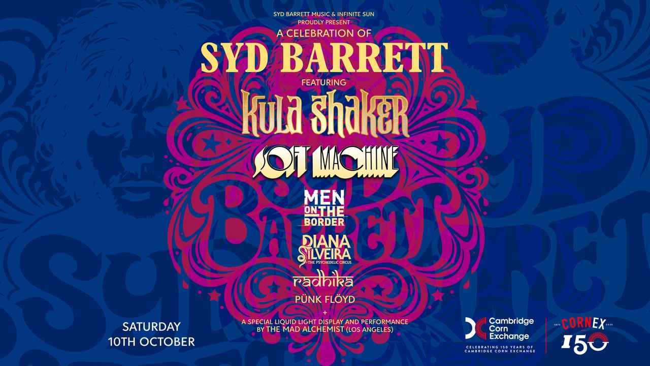Syd Barrett Tribute Concert