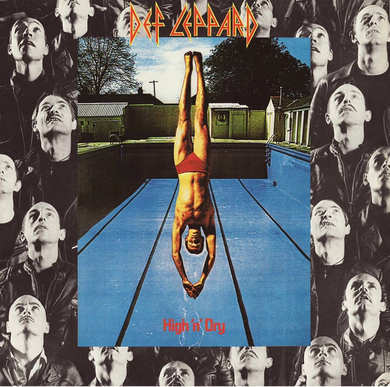 High 'N' Dry (Def Leppard)