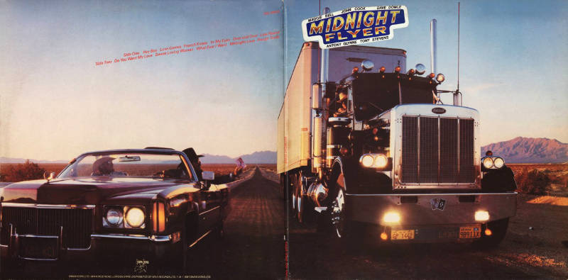 Midnight Flyer (Midnight Flyer)