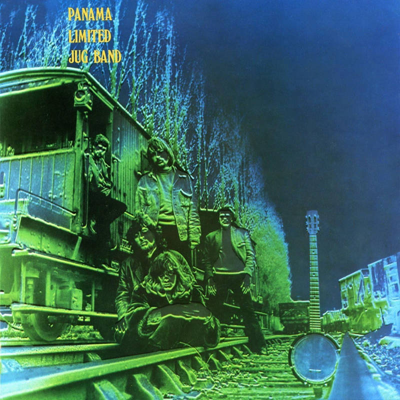 Panama Limited Jug Band (Panama Limited Jug Band)
