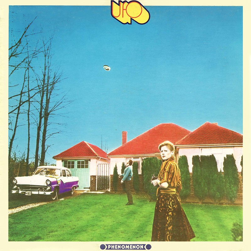 Phenomenon (UFO)