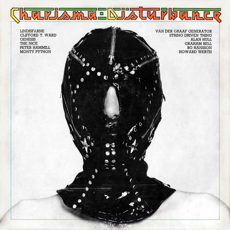 Charisma Disturbance (Various Artists)