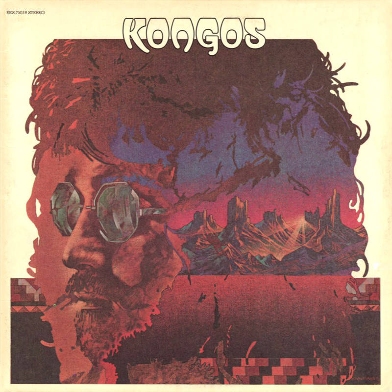 Kongos (John Kongos)