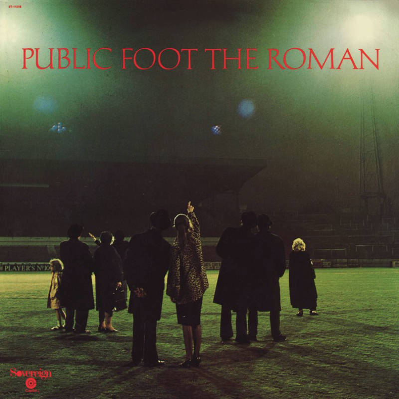Public Foot the Roman (Public Foot the Roman)