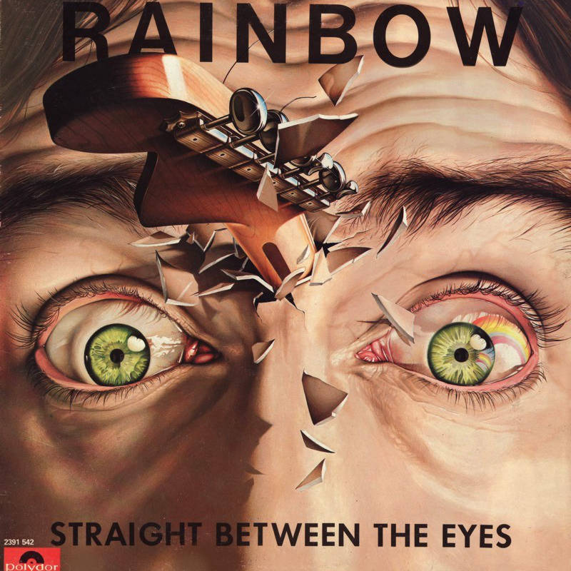 Straight Between the Eyes (Rainbow)